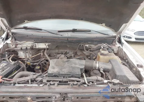 2010 Ford F-150 Stx/Xl/Xlt из США, поврежденный, VIN 1FTMF1EW9AKE41621